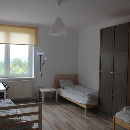 Trzyosobowy Pokoj W Mieszkaniu Czteropokojowym W Centrum Gdyni. Daire Gdynia Dış mekan fotoğraf
