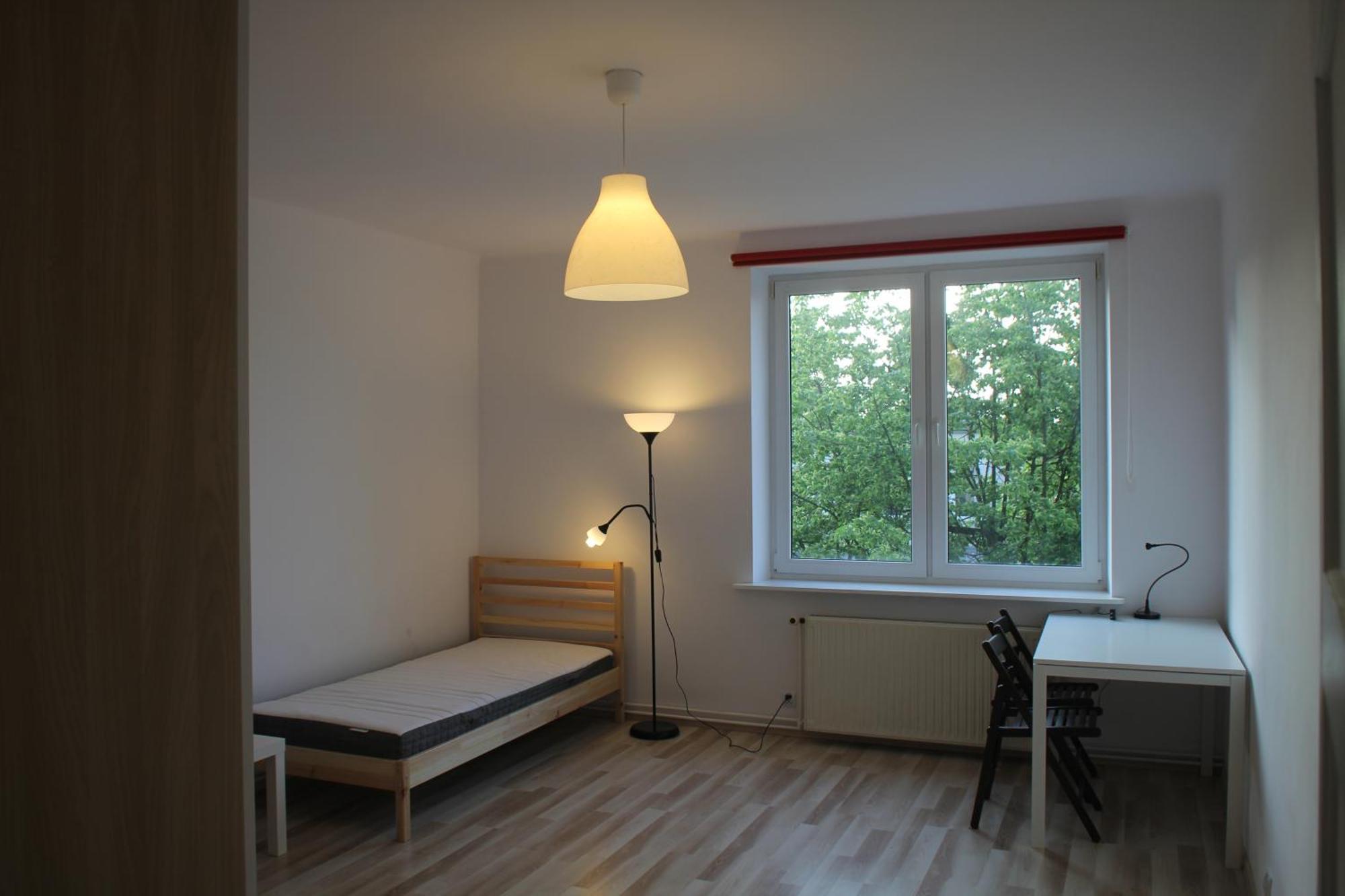 Trzyosobowy Pokoj W Mieszkaniu Czteropokojowym W Centrum Gdyni. Daire Gdynia Dış mekan fotoğraf